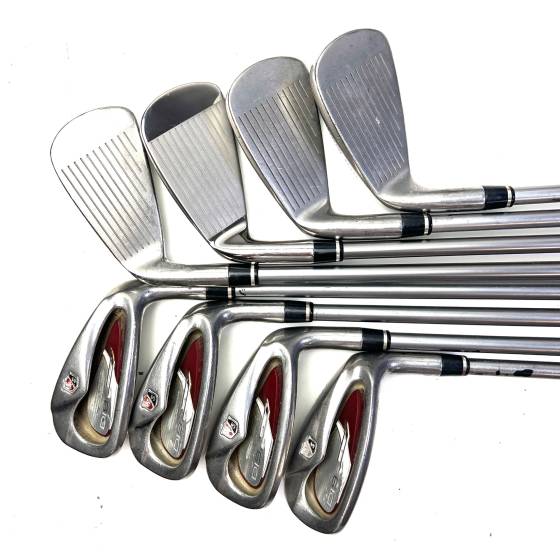 Wilson Staff DI9 Irons / 4-PW / Proforce V2 Regular Flex