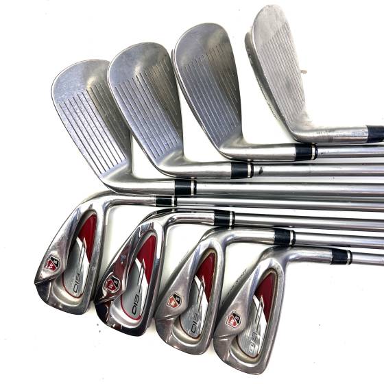 Wilson Staff DI9 Irons / 4-PW / Proforce V2 Regular Flex