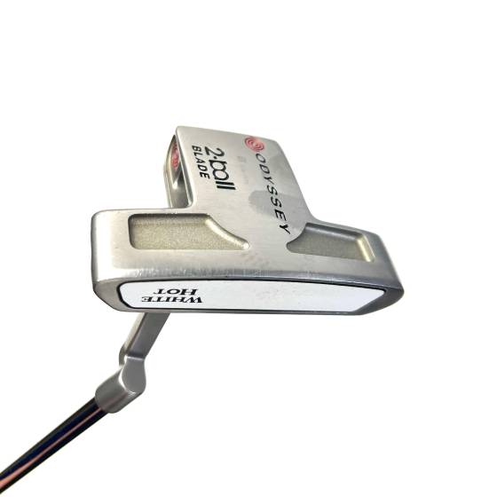 Odyssey White Hot 2-Ball Blade Putter / 35 Inches