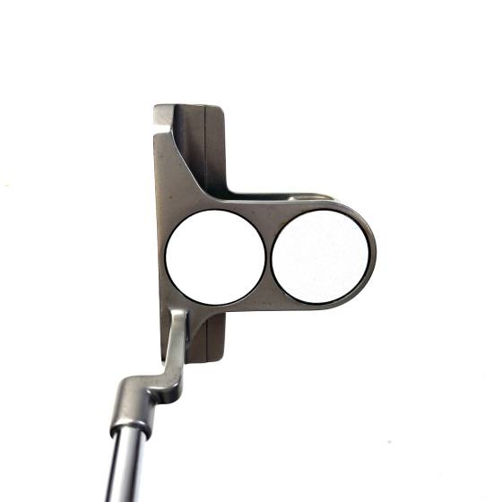 Odyssey White Hot 2-Ball Blade Putter / 35 Inches