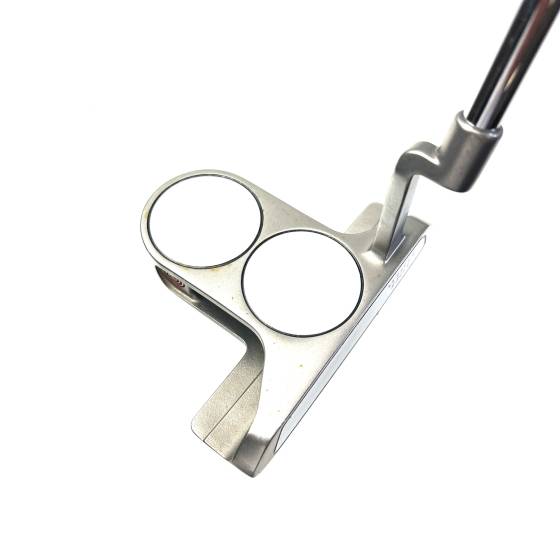 Odyssey White Hot 2-Ball Blade Putter / 35 Inches