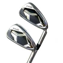 Ping G430 Irons / 6-PW + 45 Degree / Alta Quick 45 Senior Flex