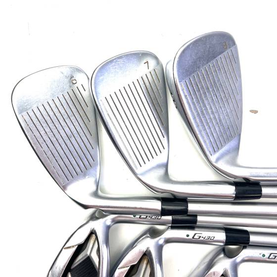 Ping G430 Irons / 6-PW + 45 Degree / Alta Quick 45 Senior Flex
