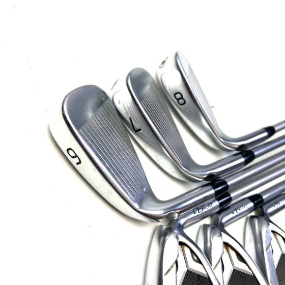 Ping G430 Irons / 6-PW + 45 Degree / Alta Quick 45 Senior Flex