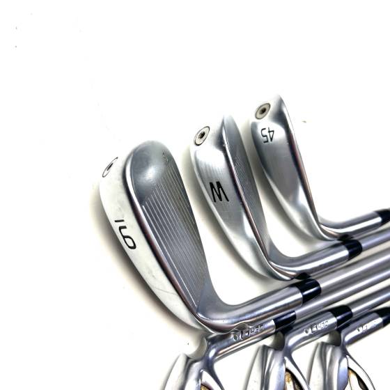 Ping G430 Irons / 6-PW + 45 Degree / Alta Quick 45 Senior Flex
