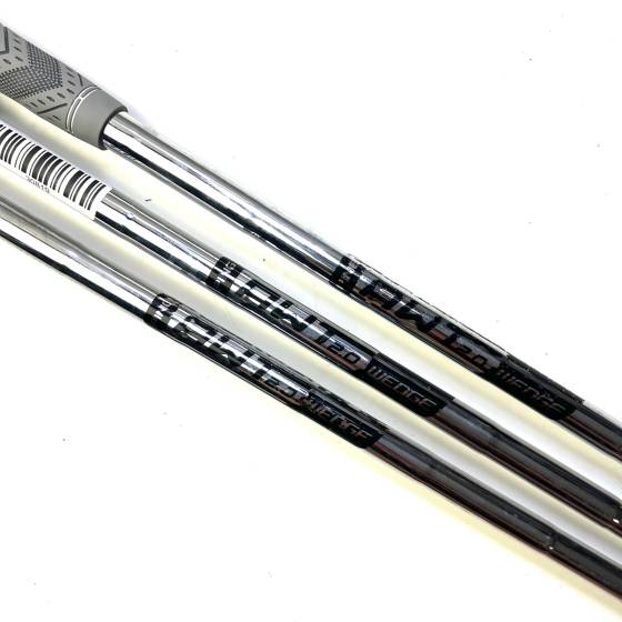 Ping Glide 3.0 Wedge Set / 50, 54, 58 Degree / AWT 2.0 Wedge Flex