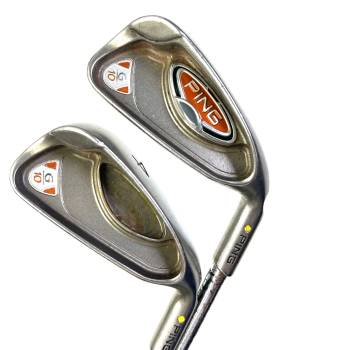 Ping G10 Irons / 3-SW / AWT Regular Flex