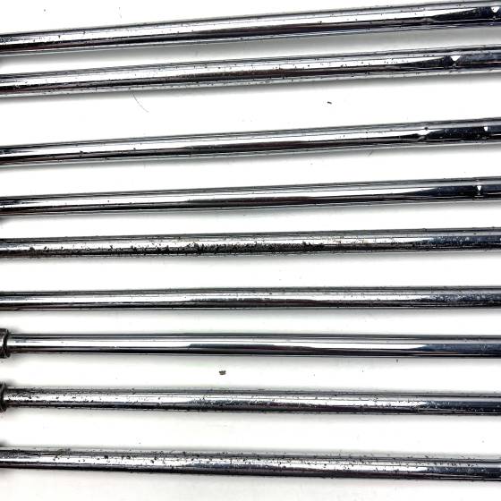 Ping G10 Irons / 3-SW / AWT Regular Flex