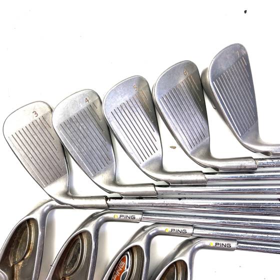 Ping G10 Irons / 3-SW / AWT Regular Flex