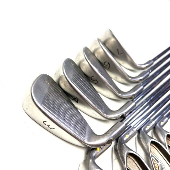 Ping G10 Irons / 3-SW / AWT Regular Flex