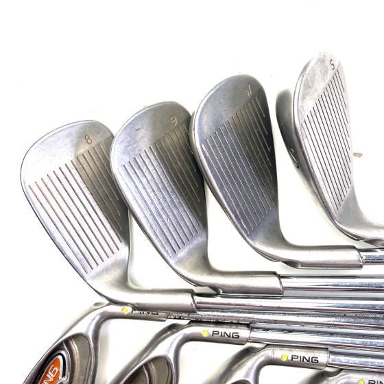 Ping G10 Irons / 3-SW / AWT Regular Flex