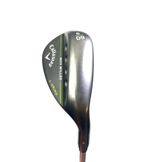 Callaway Mack Daddy 3 Wedge Set / 52, 56, 60 Degree / True Temper Dynamic Gold Wedge Flex