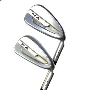 Ping G700 Irons / 5-PW / AWT 2.0 Regular Flex