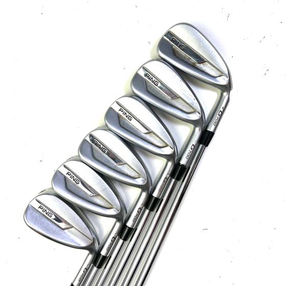 Ping G700 Irons / 5-PW / AWT 2.0 Regular Flex