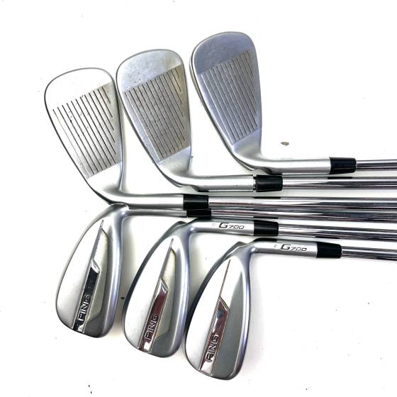 Ping G700 Irons / 5-PW / AWT 2.0 Regular Flex
