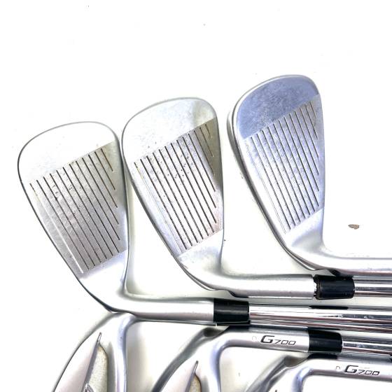 Ping G700 Irons / 5-PW / AWT 2.0 Regular Flex