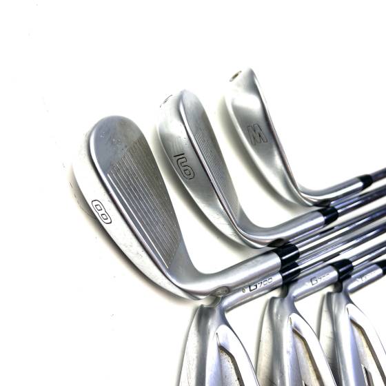 Ping G700 Irons / 5-PW / AWT 2.0 Regular Flex