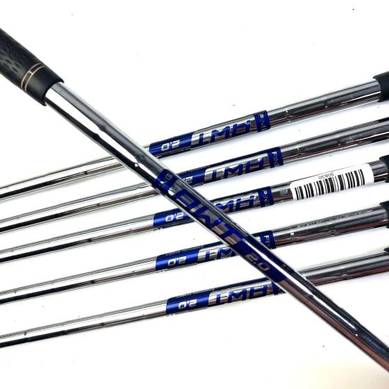 Ping G700 Irons / 5-PW / AWT 2.0 Regular Flex