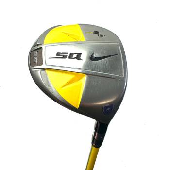 Nike SQ 3 Wood / 15 Degree / Mitsubishi Diamana Regular Flex