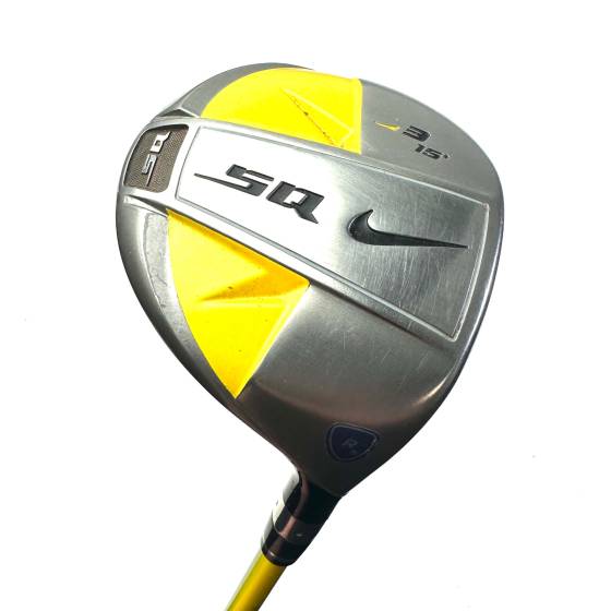 Nike SQ 3 Wood / 15 Degree / Mitsubishi Diamana Regular Flex