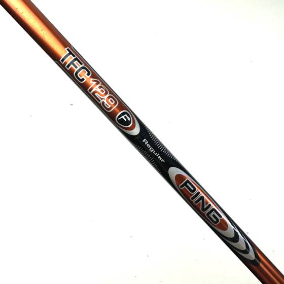 Ping G10 3 Wood / 15.5 Degree / TFC 129 Regular Flex