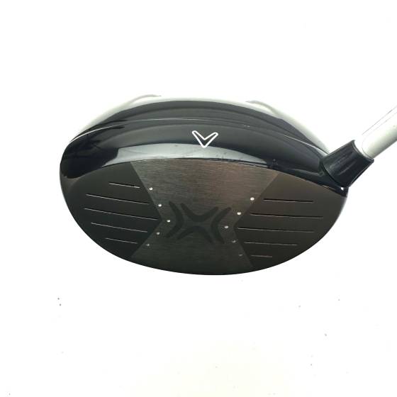 Callaway FTIQ Driver / 11 Degree / Mitsubishi Fubuki 60 Regular Flex