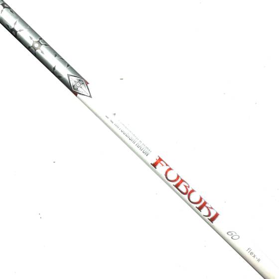 Callaway FTIQ Driver / 11 Degree / Mitsubishi Fubuki 60 Regular Flex
