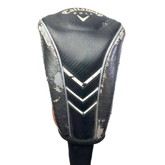 Callaway FTIQ Driver / 11 Degree / Mitsubishi Fubuki 60 Regular Flex