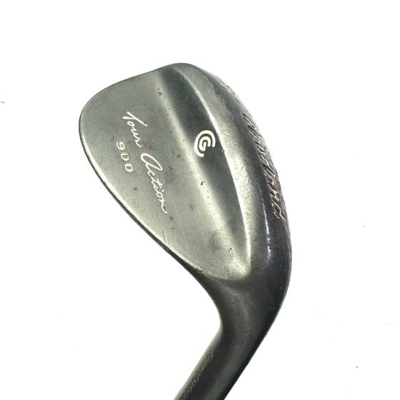 Cleveland Tour Action 900 Sand Wedge / 56 Degree / True Temper Dynamic Gold Stiff Flex