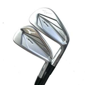 Mizuno JPX923 Tour Irons / 4-PW / Project X LZ Stiff Flex