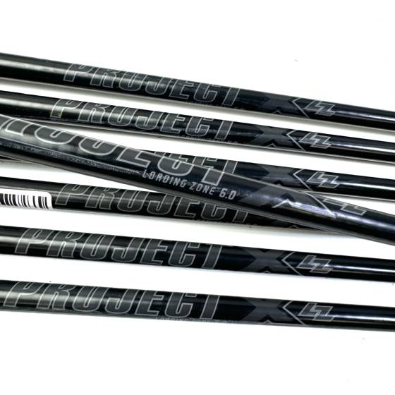 Mizuno JPX923 Tour Irons / 4-PW / Project X LZ Stiff Flex