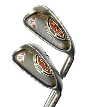Ping G10 Irons / 4-UW / AWT Regular Flex