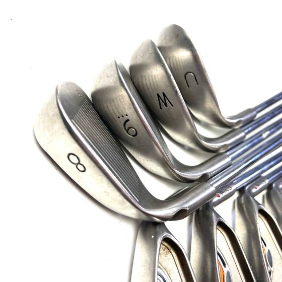 Ping G10 Irons / 4-UW / AWT Regular Flex