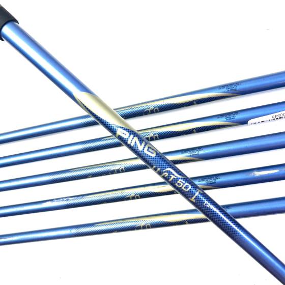 Ping G5 L Irons / 6-PW / ULT 50 Ladies Flex