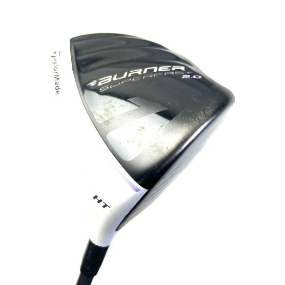 Taylormade Burner Superfast 2.0 Driver / 13 Degree / Matrix Ozik Ladies Flex