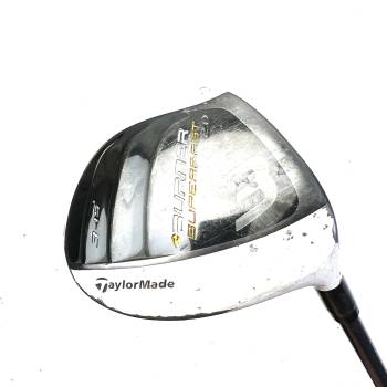 Taylormade Burner Superfast 2.0 3 Wood / 15 Degree / Matrix Ozik Regular Flex