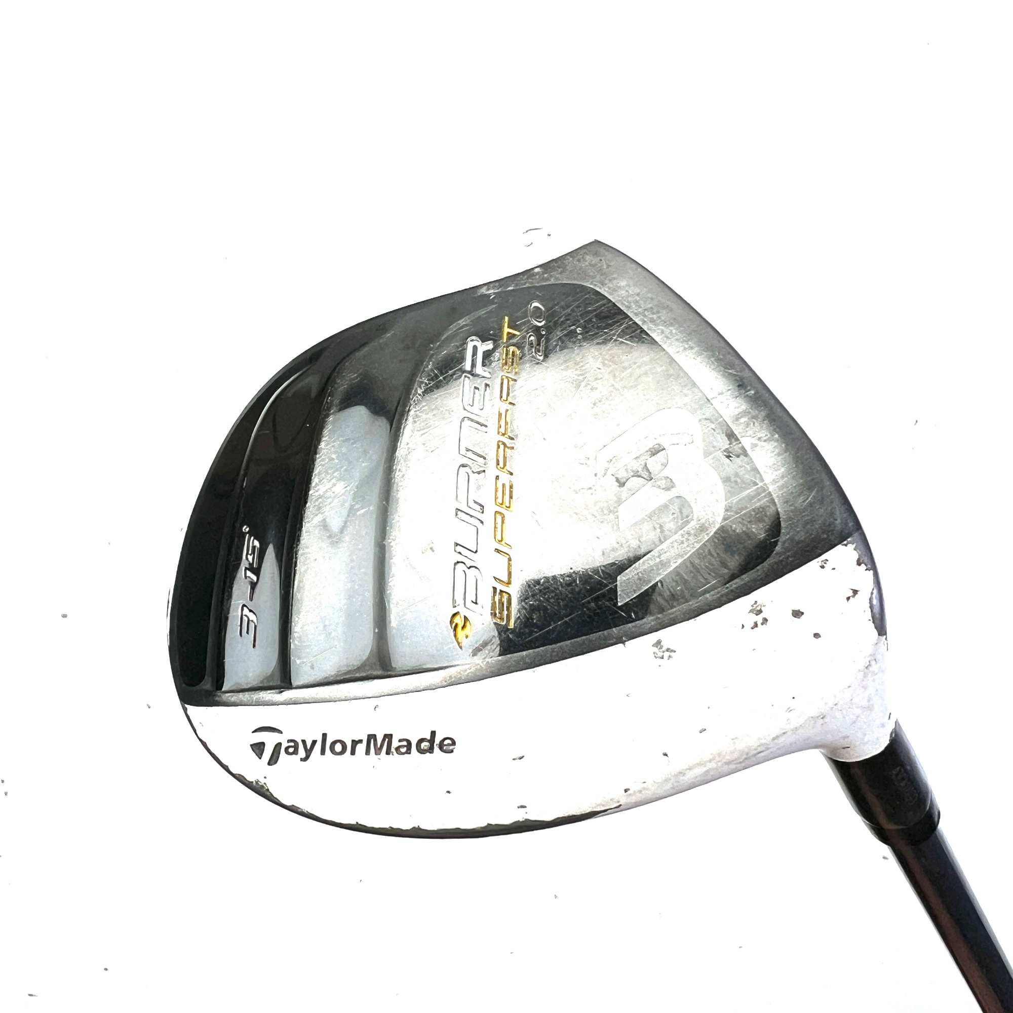 TaylorMade Burner Superfast 2.0 Fairway Wood (Used)