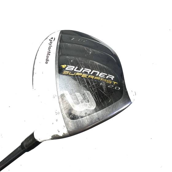 Taylormade Burner Superfast 2.0 3 Wood / 15 Degree / Matrix Ozik Regular Flex