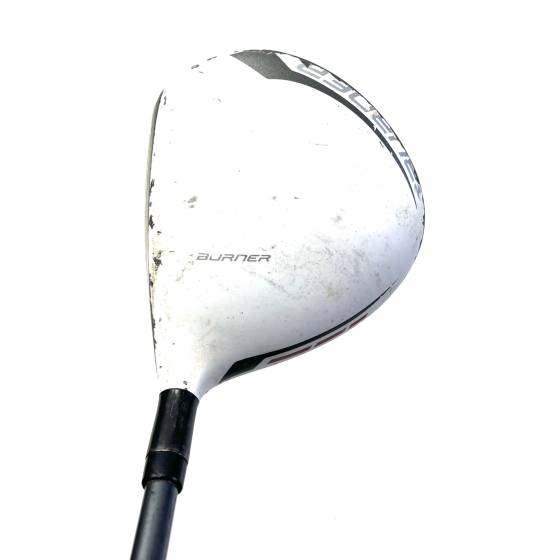 Taylormade Burner Superfast 2.0 3 Wood / 15 Degree / Matrix Ozik Regular Flex