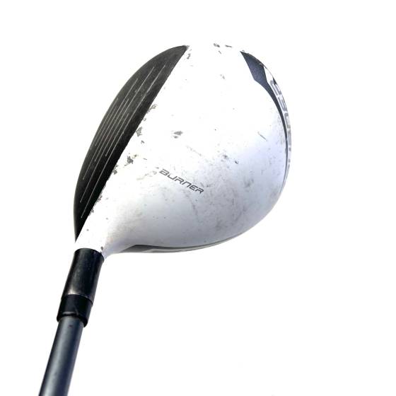 Taylormade Burner Superfast 2.0 3 Wood / 15 Degree / Matrix Ozik Regular Flex