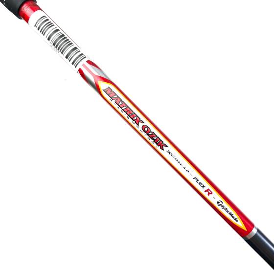 Taylormade Burner Superfast 2.0 3 Wood / 15 Degree / Matrix Ozik Regular Flex