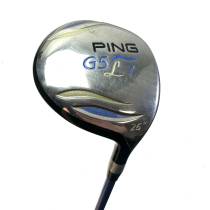 Ping G5 L 7 Wood / 26 Degree / ULT 50 Ladies Flex