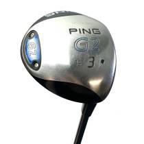 Ping G2 3 Wood / 14 Degree / TFC 100 Stiff Flex