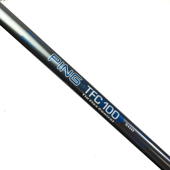 Ping G2 3 Wood / 14 Degree / TFC 100 Stiff Flex