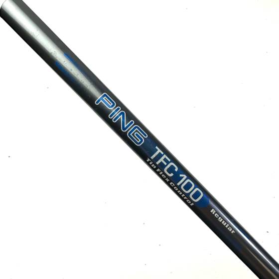 Ping G2 5 Wood / 17 Degree / TFC 100 Regular Flex