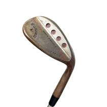 Callaway Mack Daddy 4 Lob Wedge / 60 Degree / KBS Tour C-Taper 120 Stiff Flex