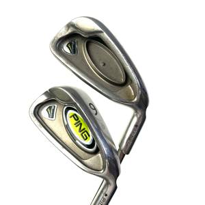 Ping Rapture Irons / 5-SW / AWT Regular Flex