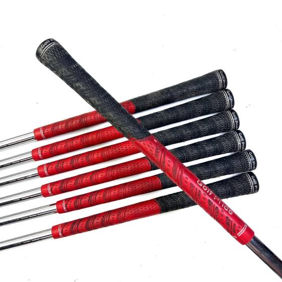 Ping Rapture Irons / 5-SW / AWT Regular Flex