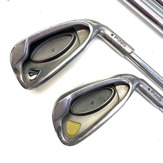Ping Rapture Irons / 5-SW / AWT Regular Flex
