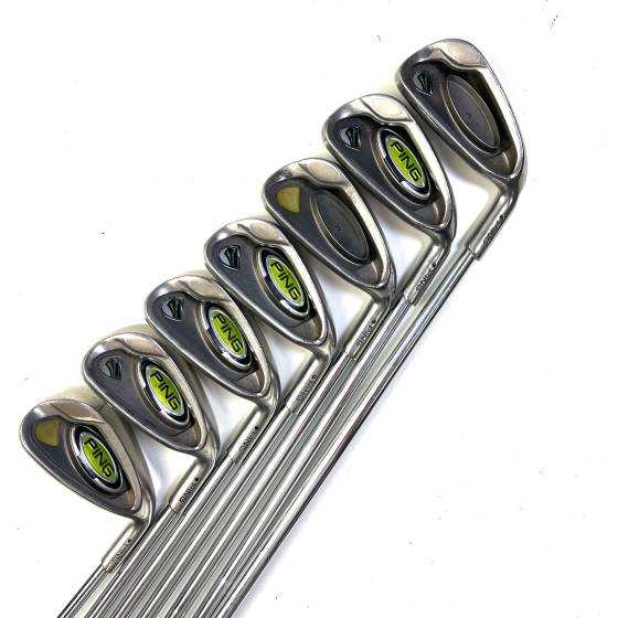 Ping Rapture Irons / 5-SW / AWT Regular Flex